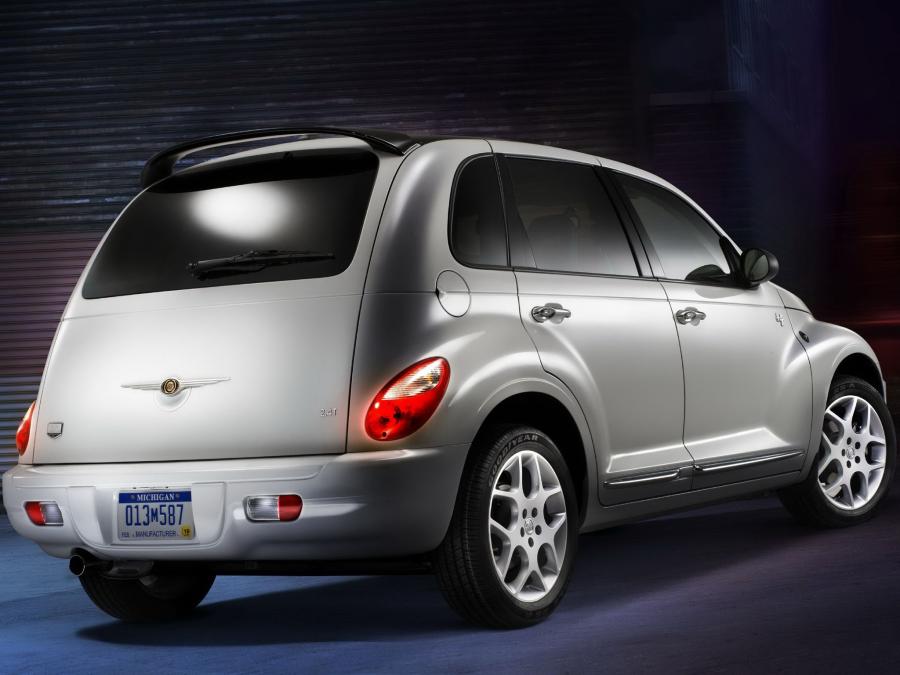  Chrysler PT Dream Cruiser Series 5 2008 года  (фото 2 из 8)